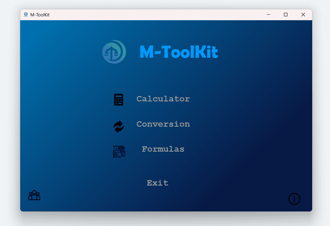 M-toolKit